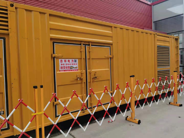 梁园柴油发电机电压不稳的原因是什么？