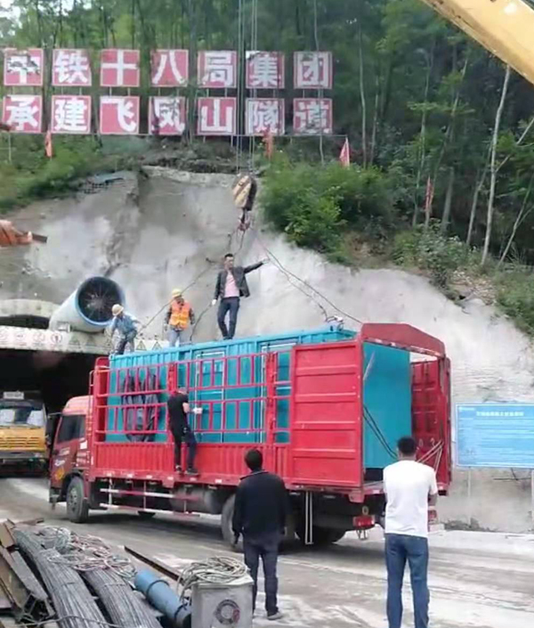 梁园发电机组维修后输出功率降低是什么问题