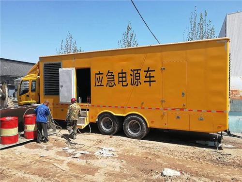 梁园发电车租赁-教您挑选发电机哪些技巧可以掌握使用