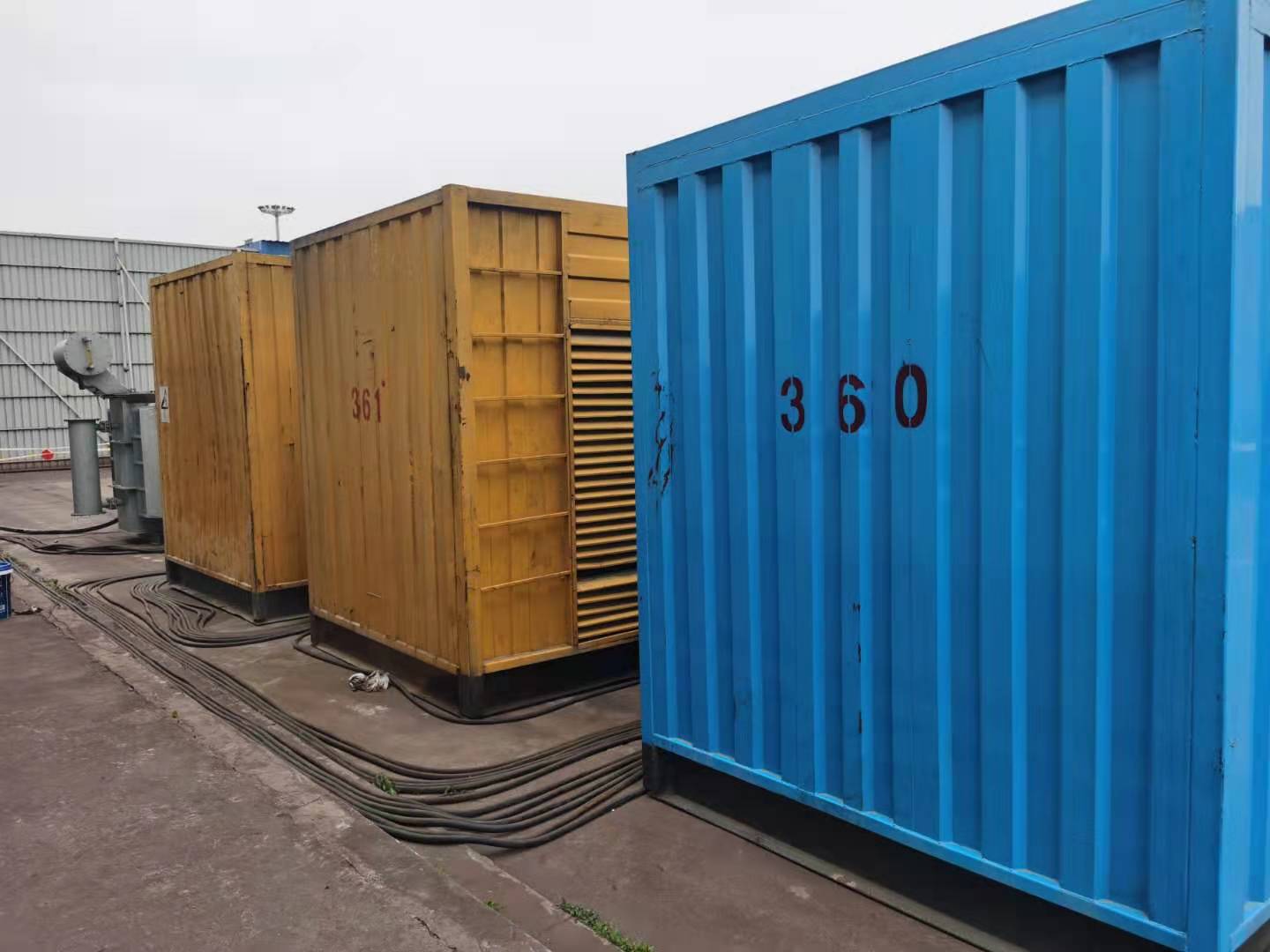 梁园租赁发电车-不同发电机组的性能如何？