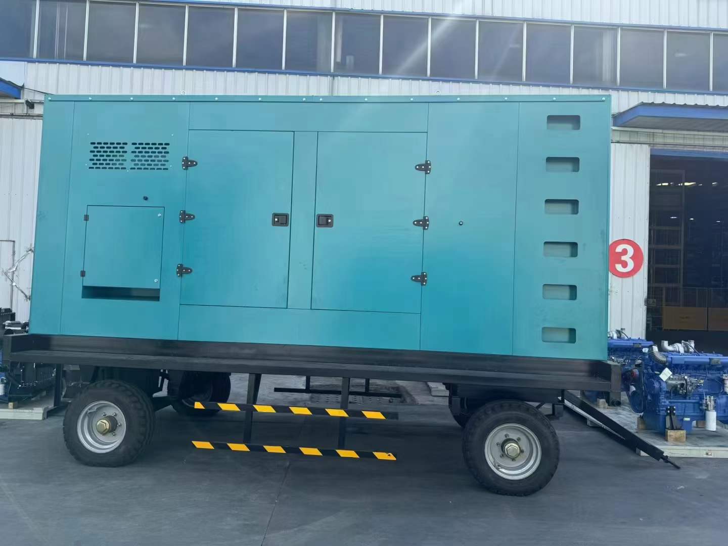 梁园发电机租赁提高发电机性能的具体措施有哪些？