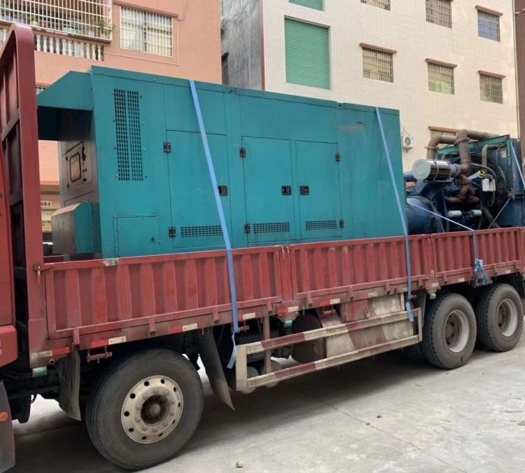 梁园如何在不同负载率下确保 400KW 柴油发电机组的正常运行?