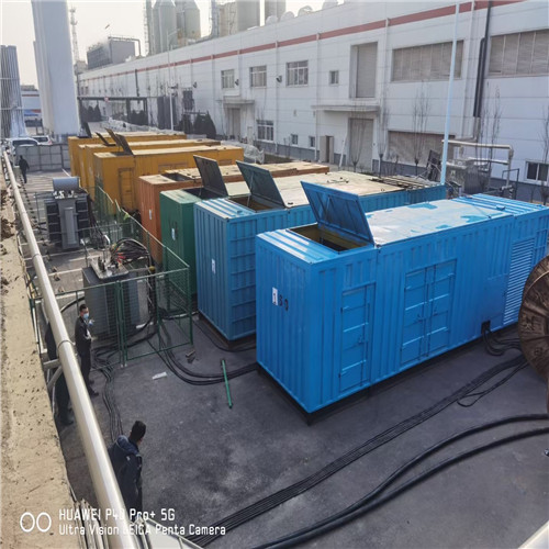 梁园400KW 柴油发电机组的更佳负载率是多少？