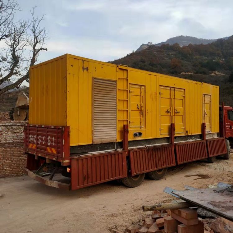 梁园200kW 发电机组在带电阻性负载时，输出功率会受到哪些因素的影响？