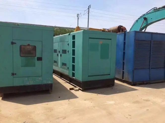 梁园不同型号的柴油发电机组空气滤清器是否可以通用？
